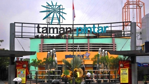 Taman Pintar Yogyakarta Siapkan Simulasi Gerhana Matahari